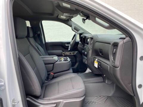 New 2025 Chevrolet Silverado 1500 Custom Trail Boss w/ Realtree Special Edition image 19