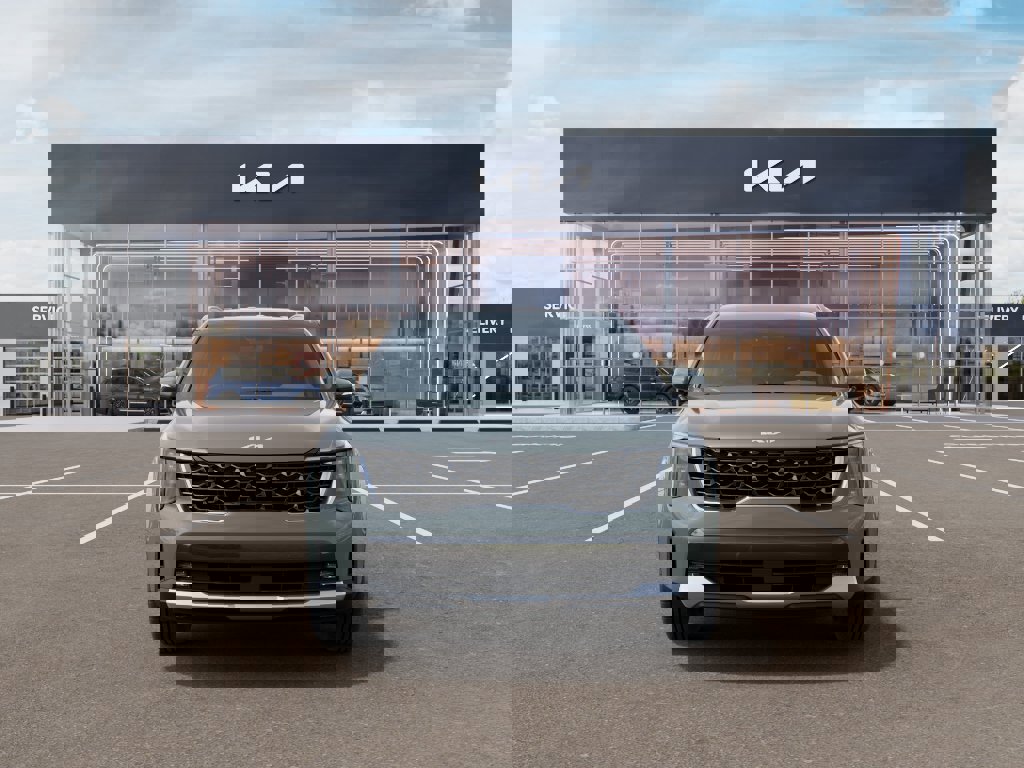 New 2026 Kia Sorento EX image 2