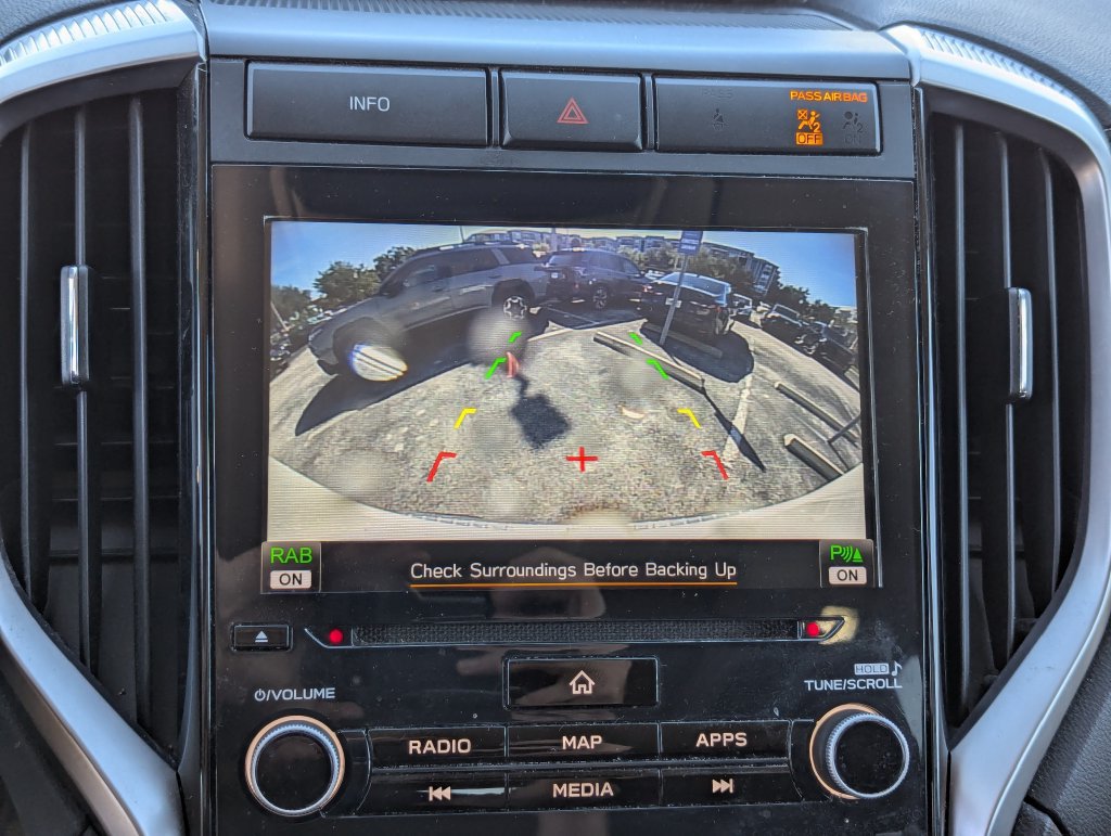 Used 2020 Subaru Ascent Premium w/ Sport Package AWD/4WD image 21