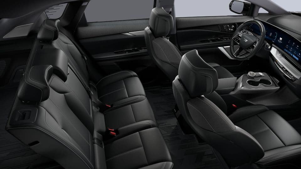 New 2026 Cadillac Optiq Sport 1 w/ LPO, Floor Liner Package AWD/4WD image 51