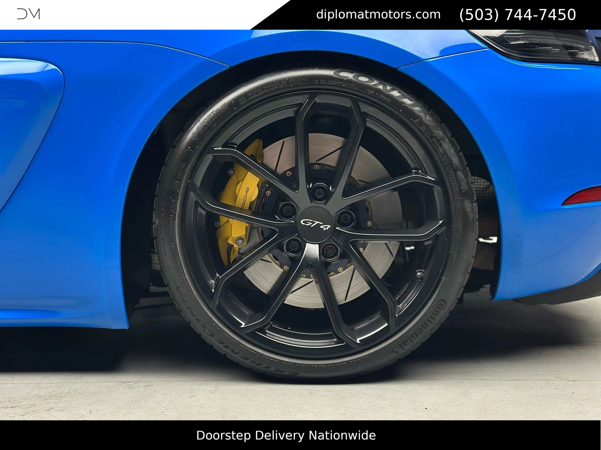 Used 2023 Porsche 718 Cayman GT4 image 36