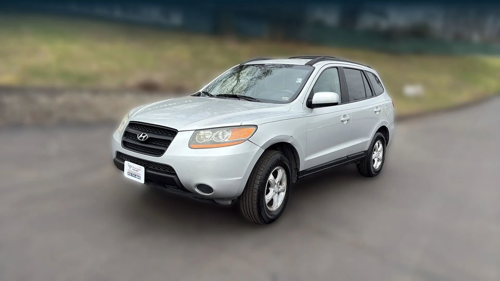 Used 2008 Hyundai Santa Fe GLS image 1