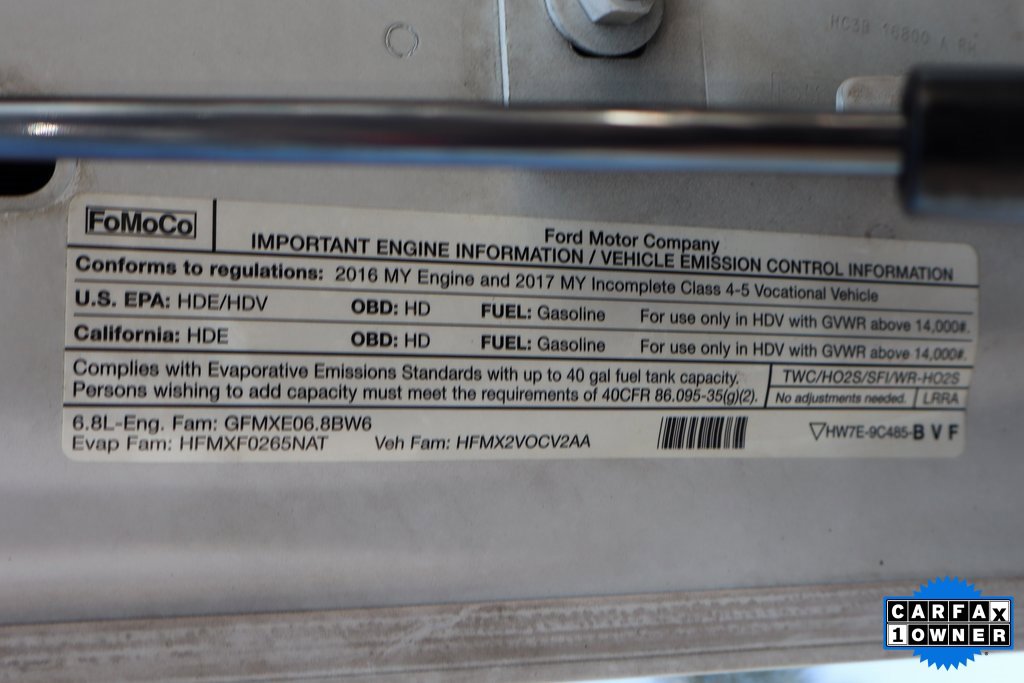 Used 2017 Ford F450 XL w/ Power Equipment Group image 19