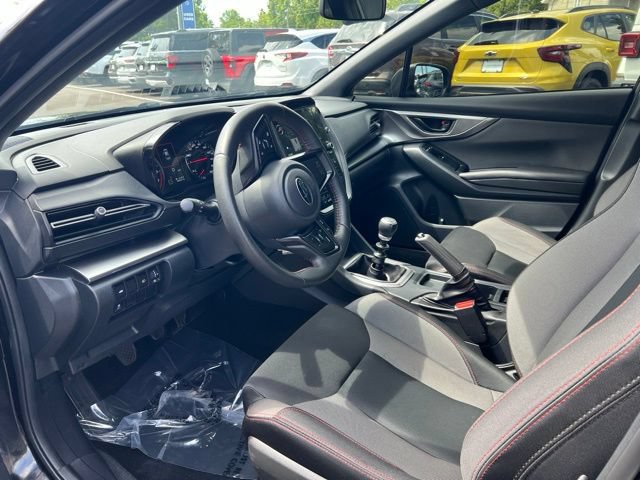 Used 2024 Subaru WRX AWD/4WD image 2