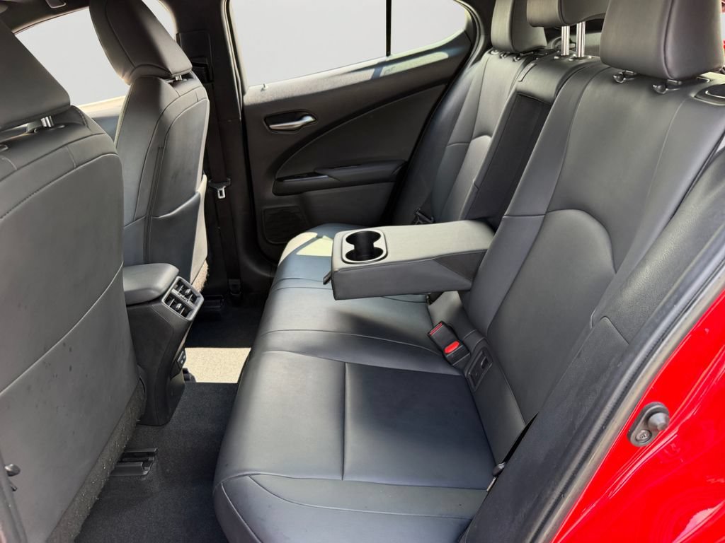 Certified 2024 Lexus UX 250h F Sport AWD/4WD image 12