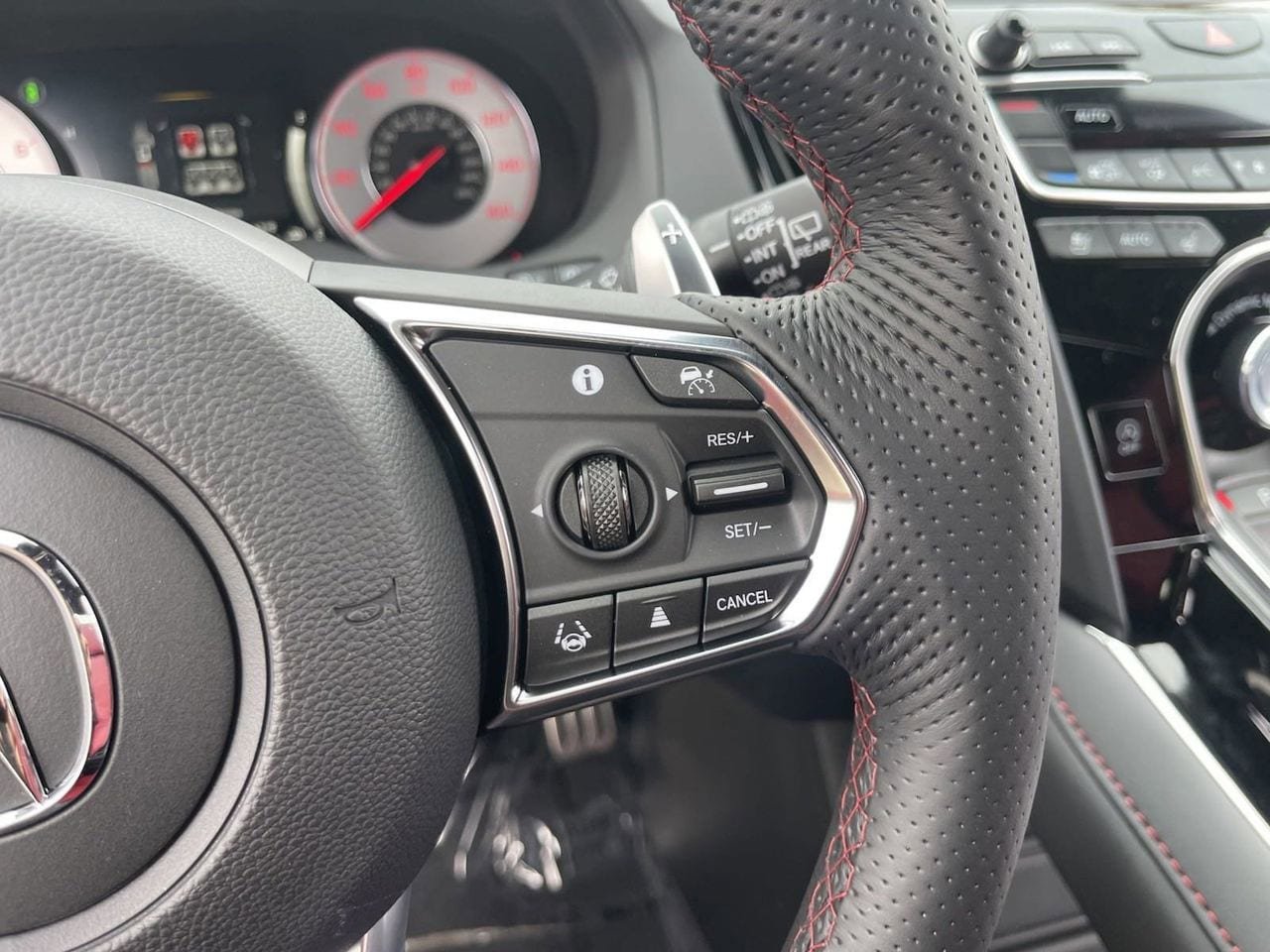 New 2026 Acura RDX A-Spec AWD/4WD image 32