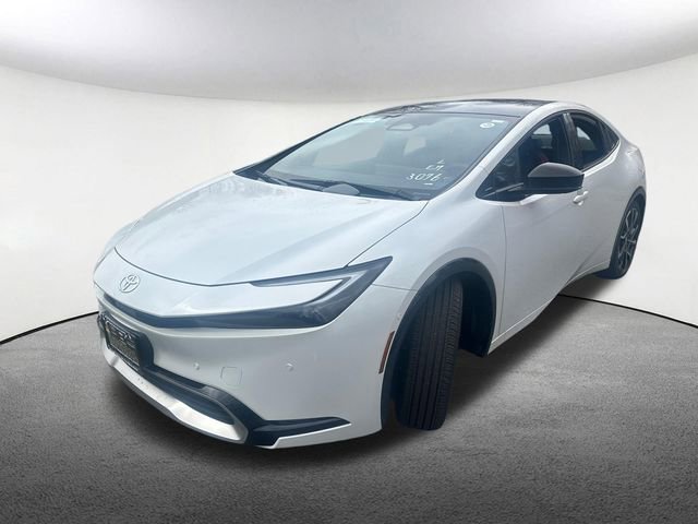New 2026 Toyota Prius Plug-In Hybrid image 5