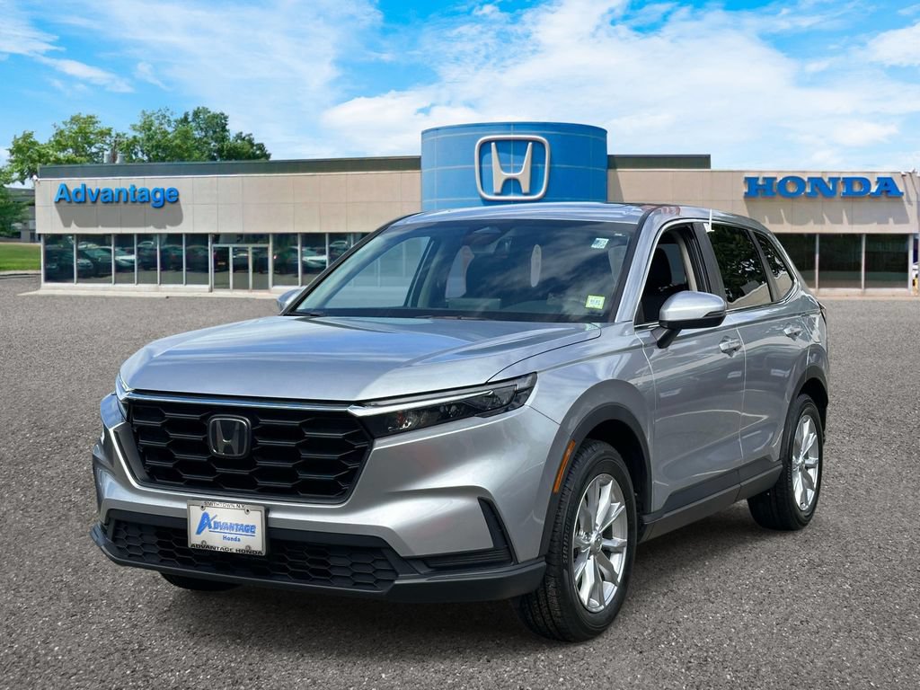 Certified 2025 Honda CR-V EX video 2