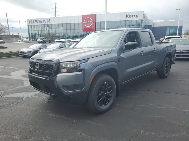 New 2026 Nissan Frontier SV w/ Tow Package RWD image 2