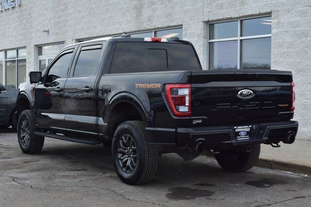 Used 2023 Ford F150 Tremor w/ Equipment Group 402A High AWD/4WD image 4