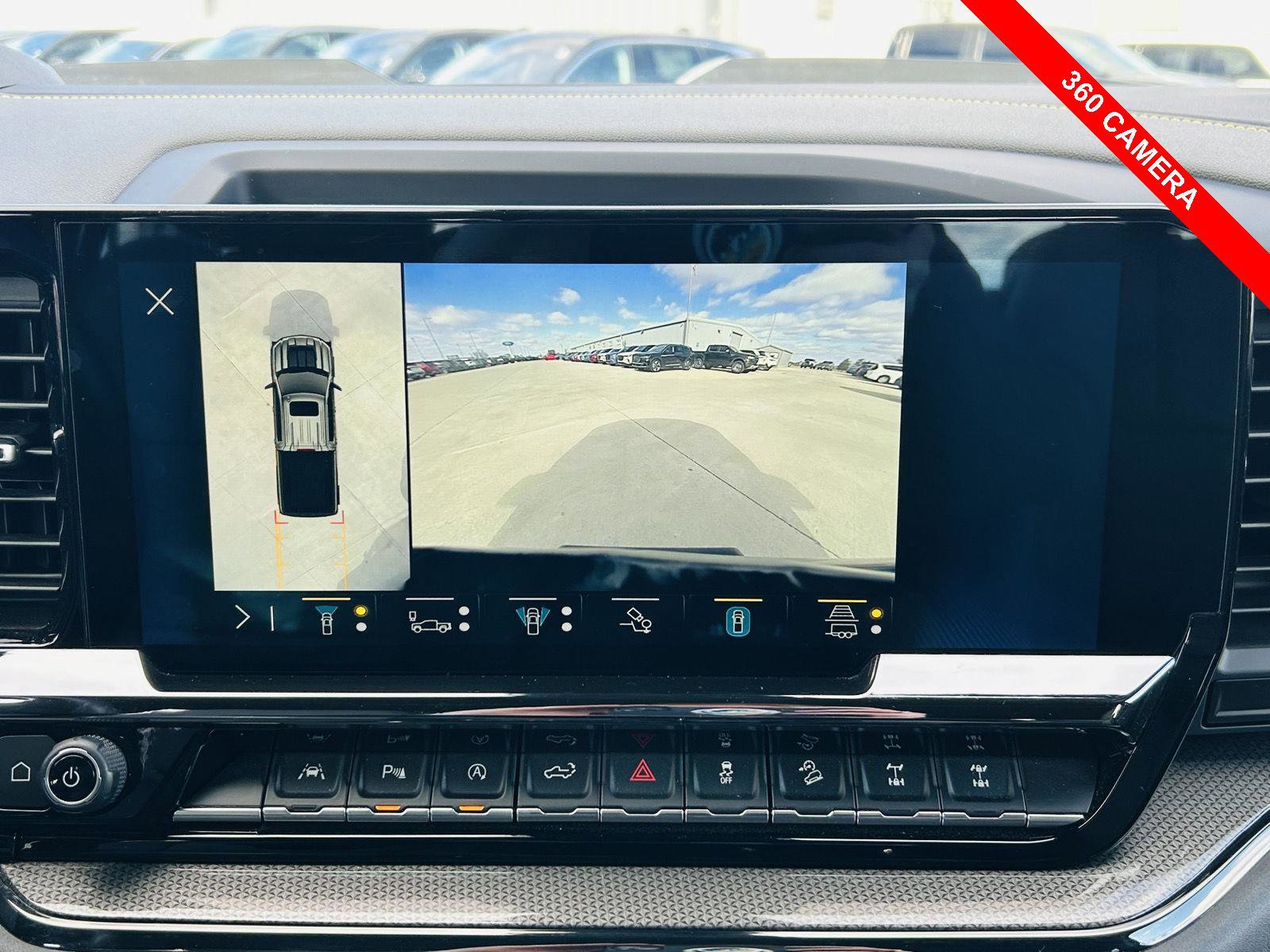 Used 2022 Chevrolet Silverado 1500 ZR2 w/ Technology Package image 14