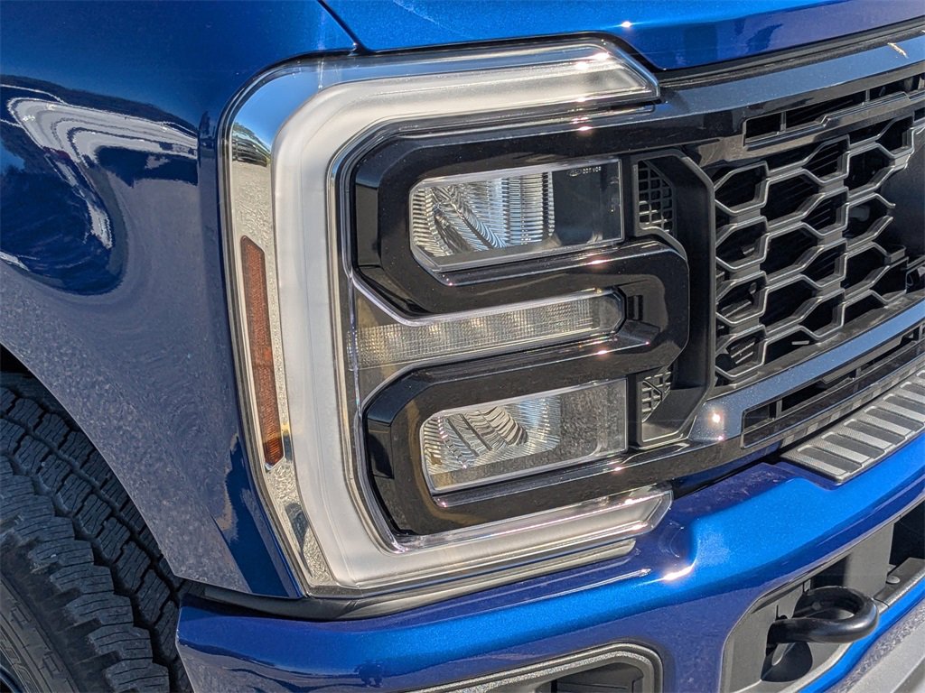 New 2026 Ford F250 Lariat image 9