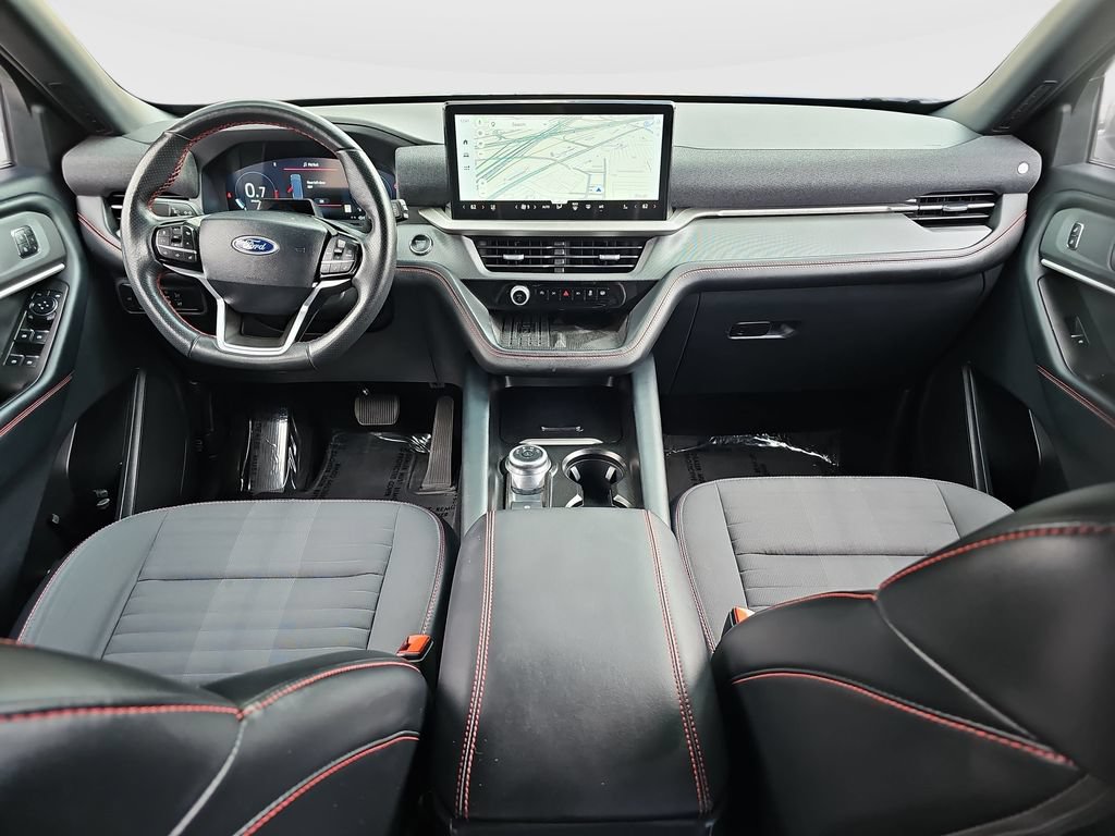 Used 2025 Ford Explorer ST-Line w/ Premium Package AWD/4WD image 19