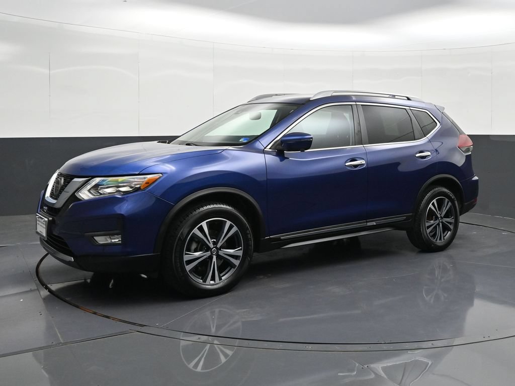 Used 2018 Nissan Rogue SL w/ Premium Package AWD/4WD image 1
