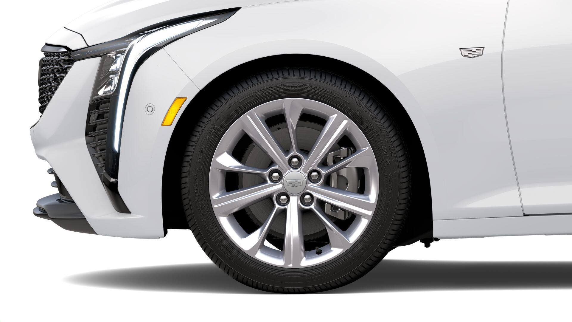 New 2026 Cadillac CT5 Premium Luxury AWD/4WD image 31