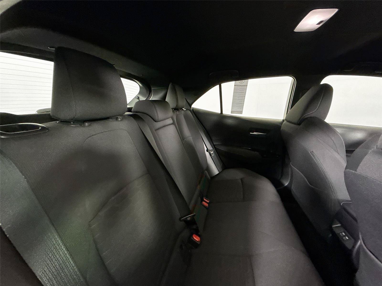 Certified 2025 Toyota Corolla SE FWD image 38