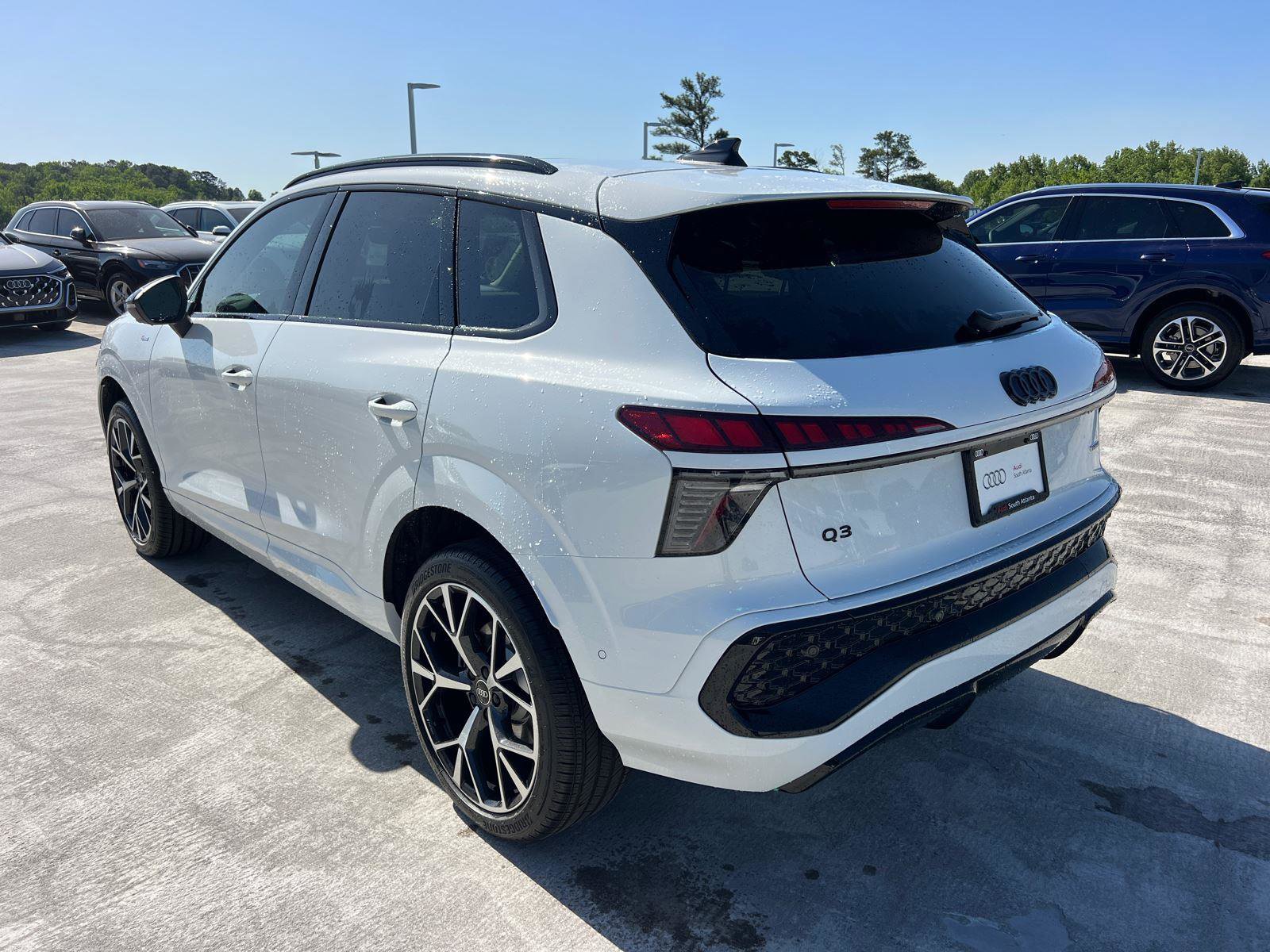 New 2026 Audi Q3 quattro 2.0T image 7