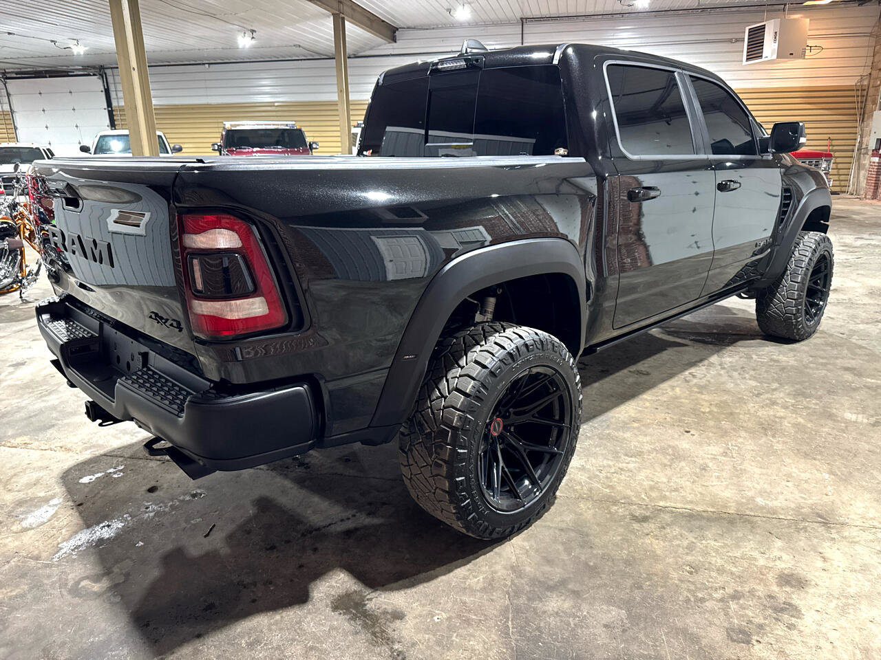 Used 2022 RAM 1500 TRX w/ TRX Level 2 Equipment Group image 5