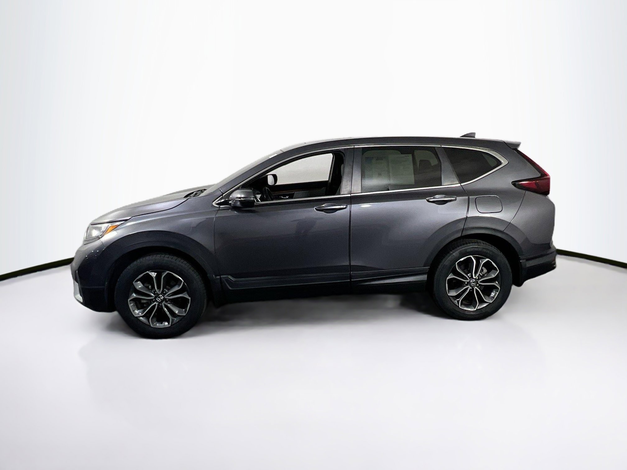 Used 2022 Honda CR-V EX-L image 8
