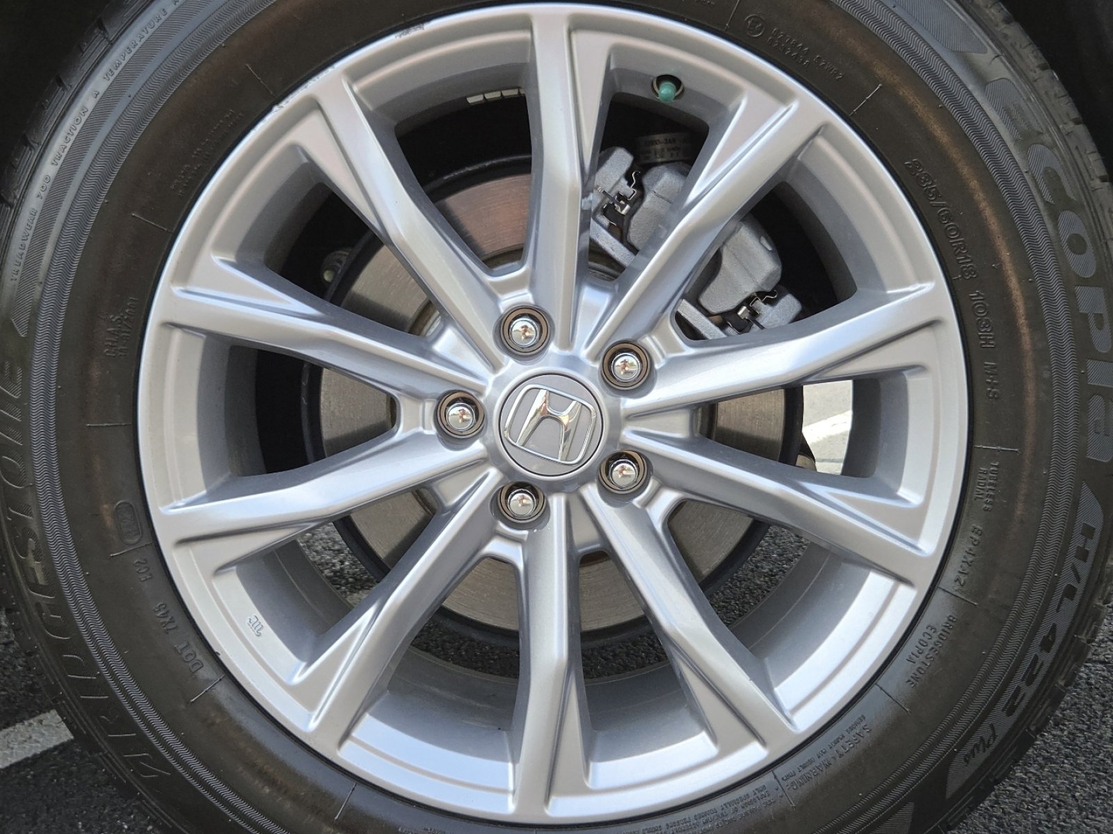 Certified 2024 Honda CR-V EX-L image 15