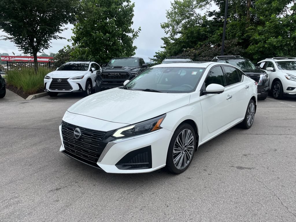 Certified 2023 Nissan Altima 2.5 SL AWD/4WD image 3