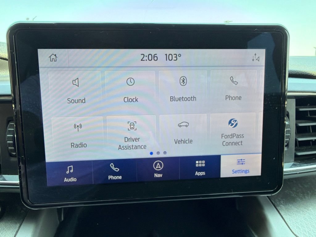 Used 2021 Ford Explorer Timberline AWD/4WD image 33