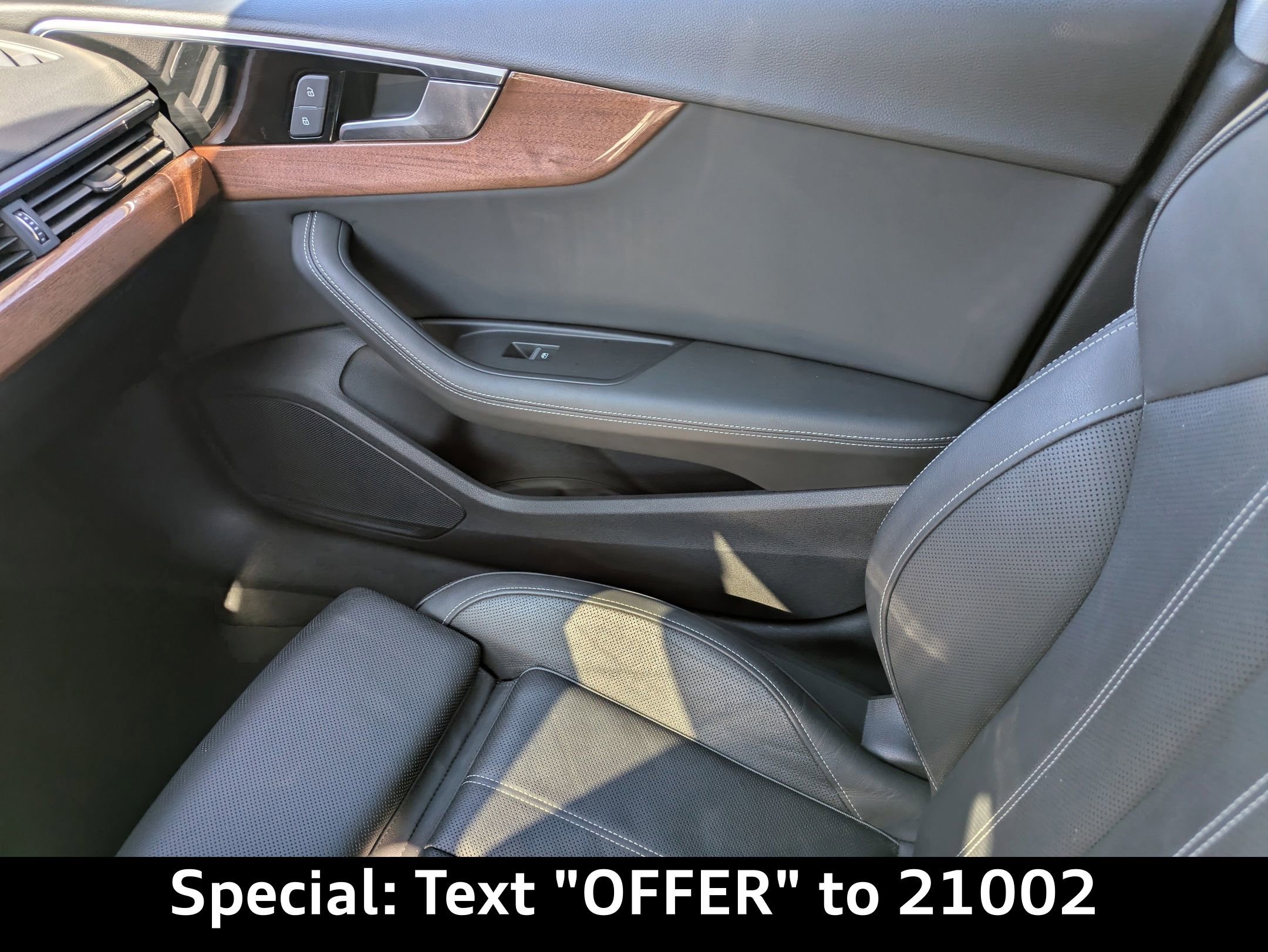 Certified 2021 Audi A5 2.0T Premium Plus w/ Premium Plus image 19