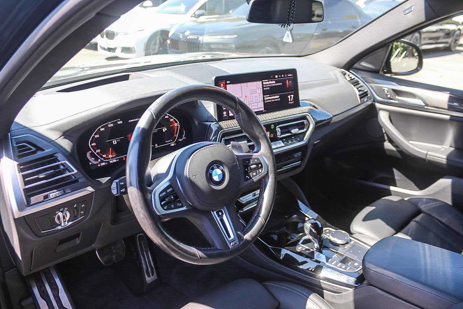 Used 2024 BMW X4 M40i w/ Premium Package AWD/4WD image 16