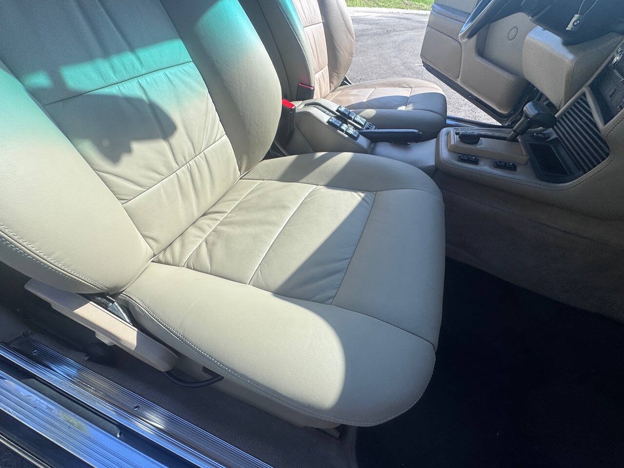 Used 1988 BMW 635CSi Coupe RWD image 87