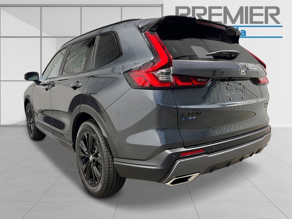 New 2027 Honda CR-V Sport Touring image 3