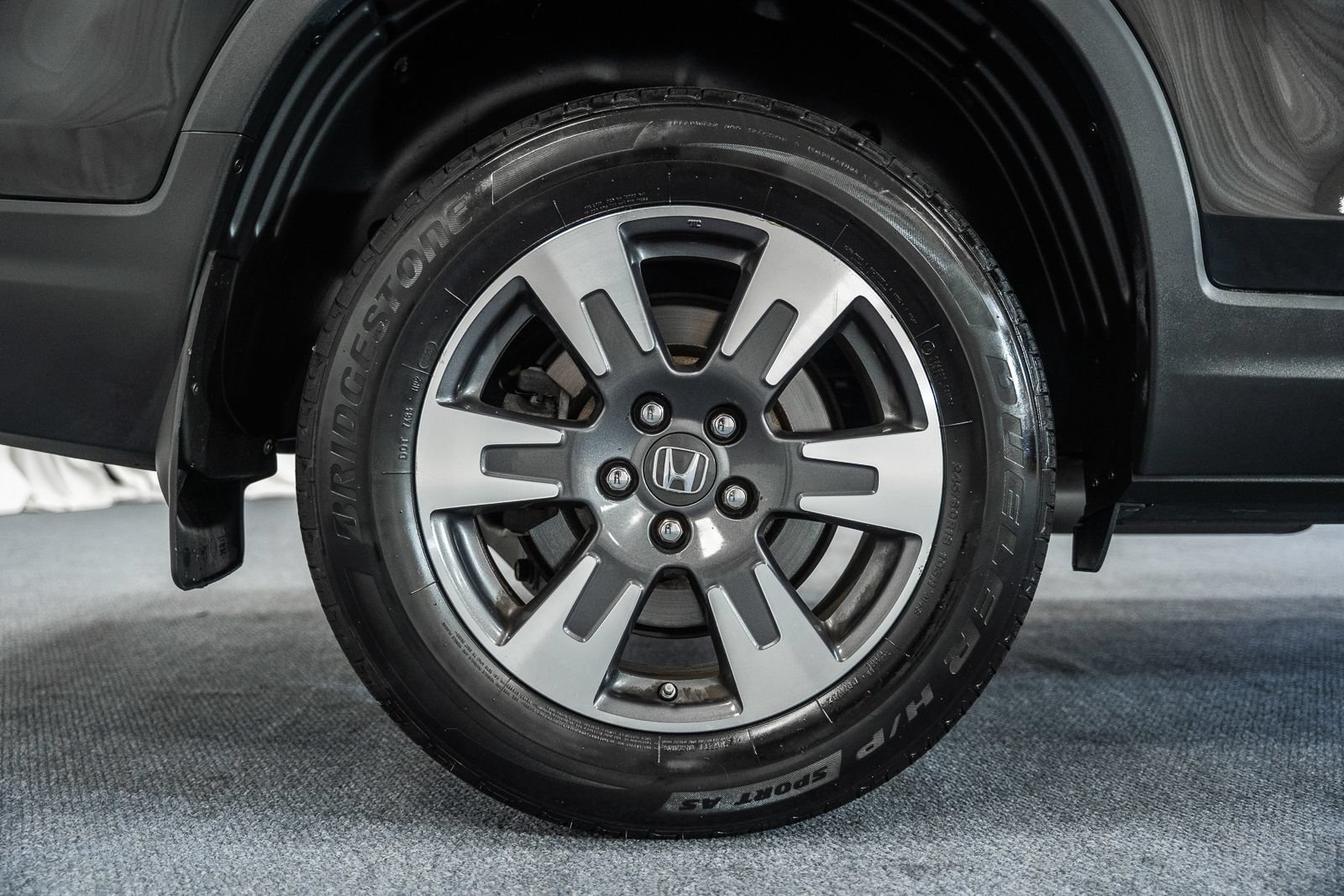 Used 2017 Honda Ridgeline RTL-T image 21