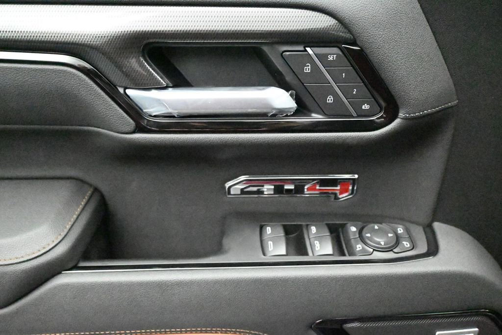 New 2026 GMC Sierra 1500 AT4 w/ AT4 Premium Package AWD/4WD image 9