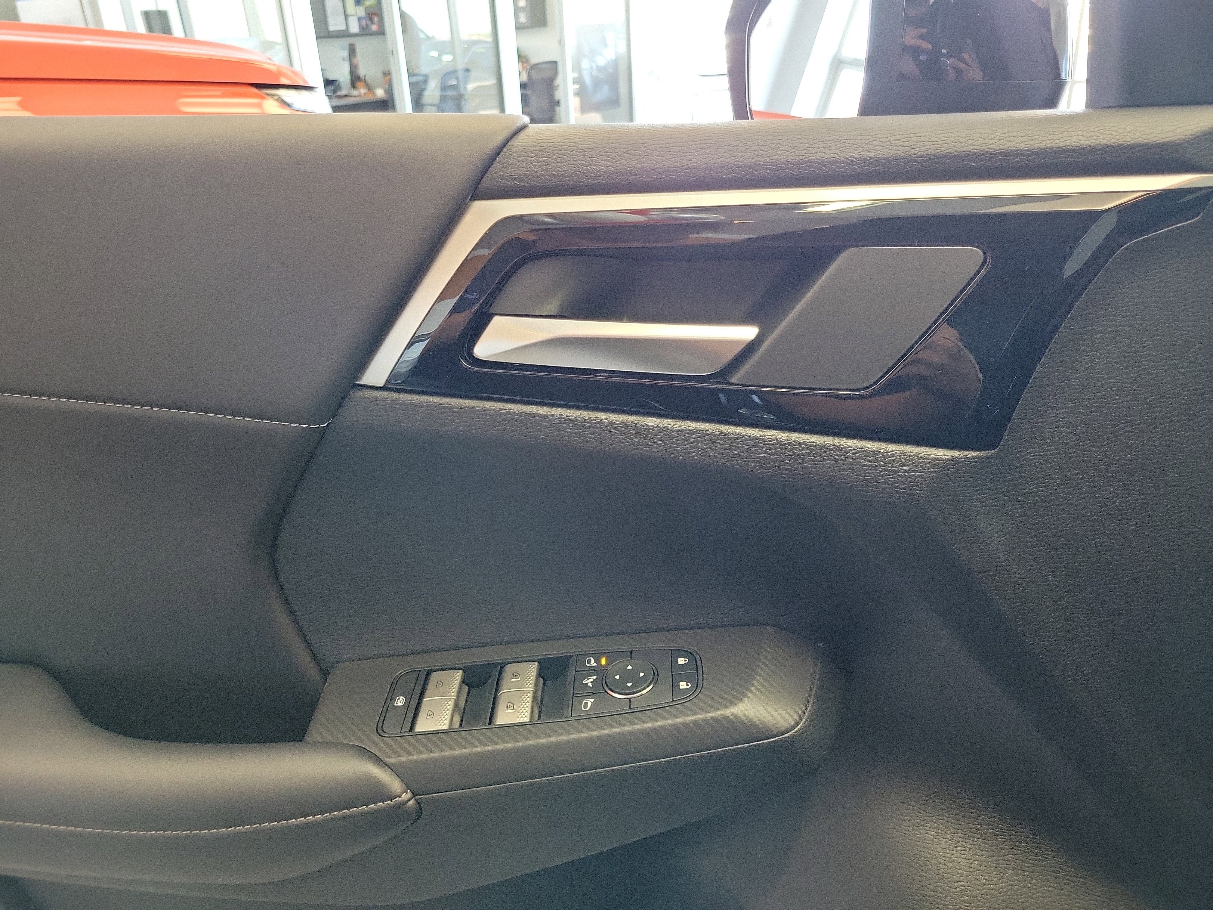 New 2026 Nissan Rogue SL AWD/4WD image 17