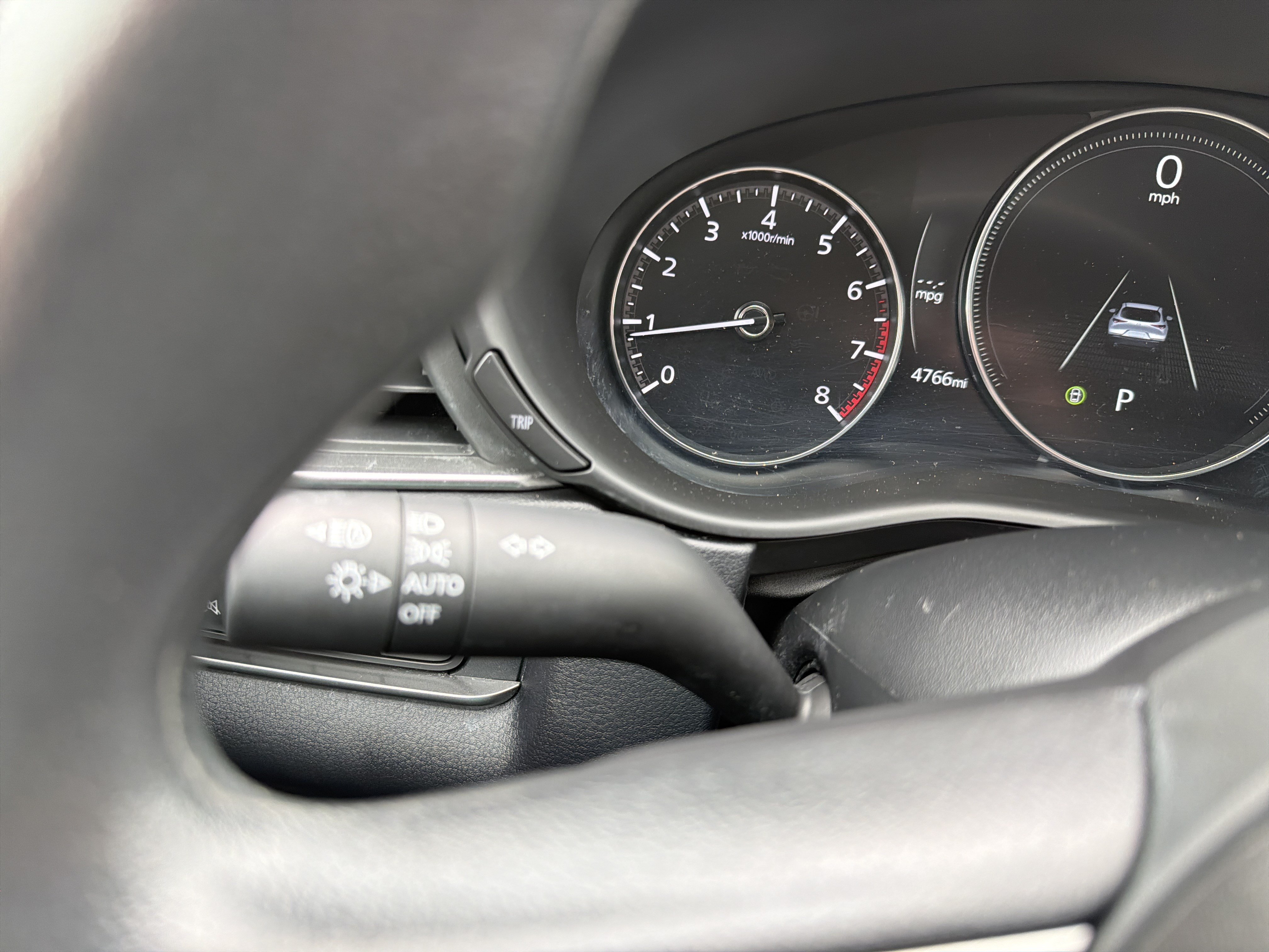 Certified 2025 MAZDA CX-30 AWD 2.5 S image 13