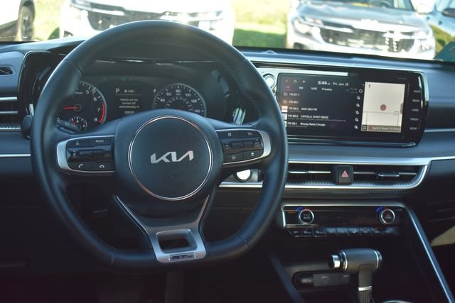 Certified 2024 Kia K5 GT-Line w/ GT-Line Premium Package FWD image 18