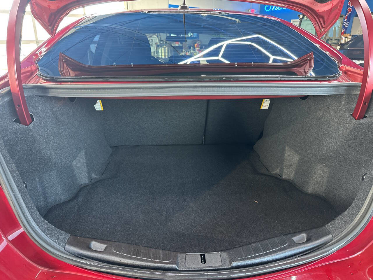 Used 2018 Ford Fusion S w/ Equipment Group 101A image 14