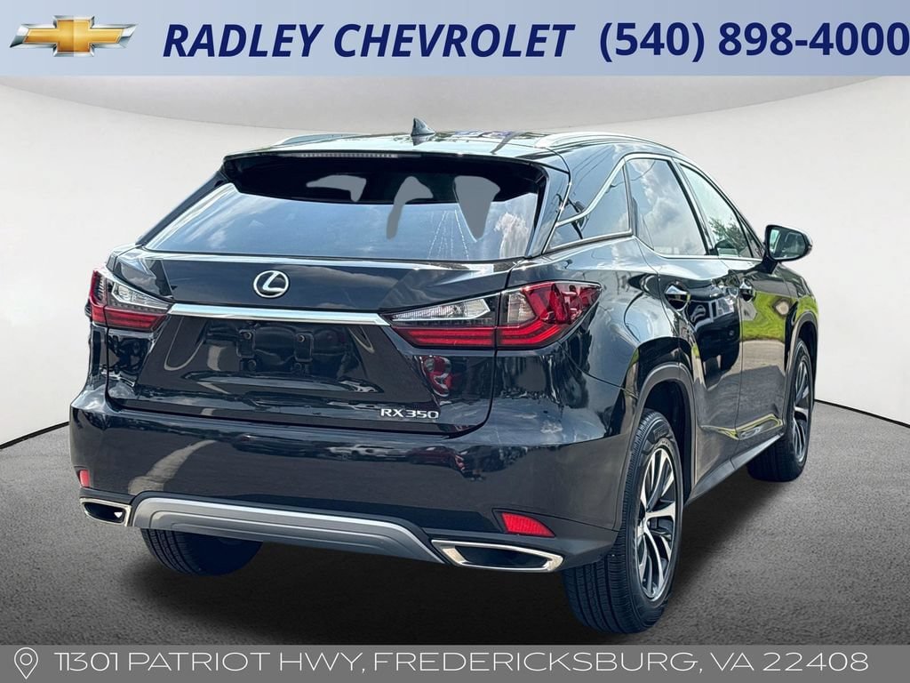 Used 2021 Lexus RX 350 AWD w/ Premium Package image 19