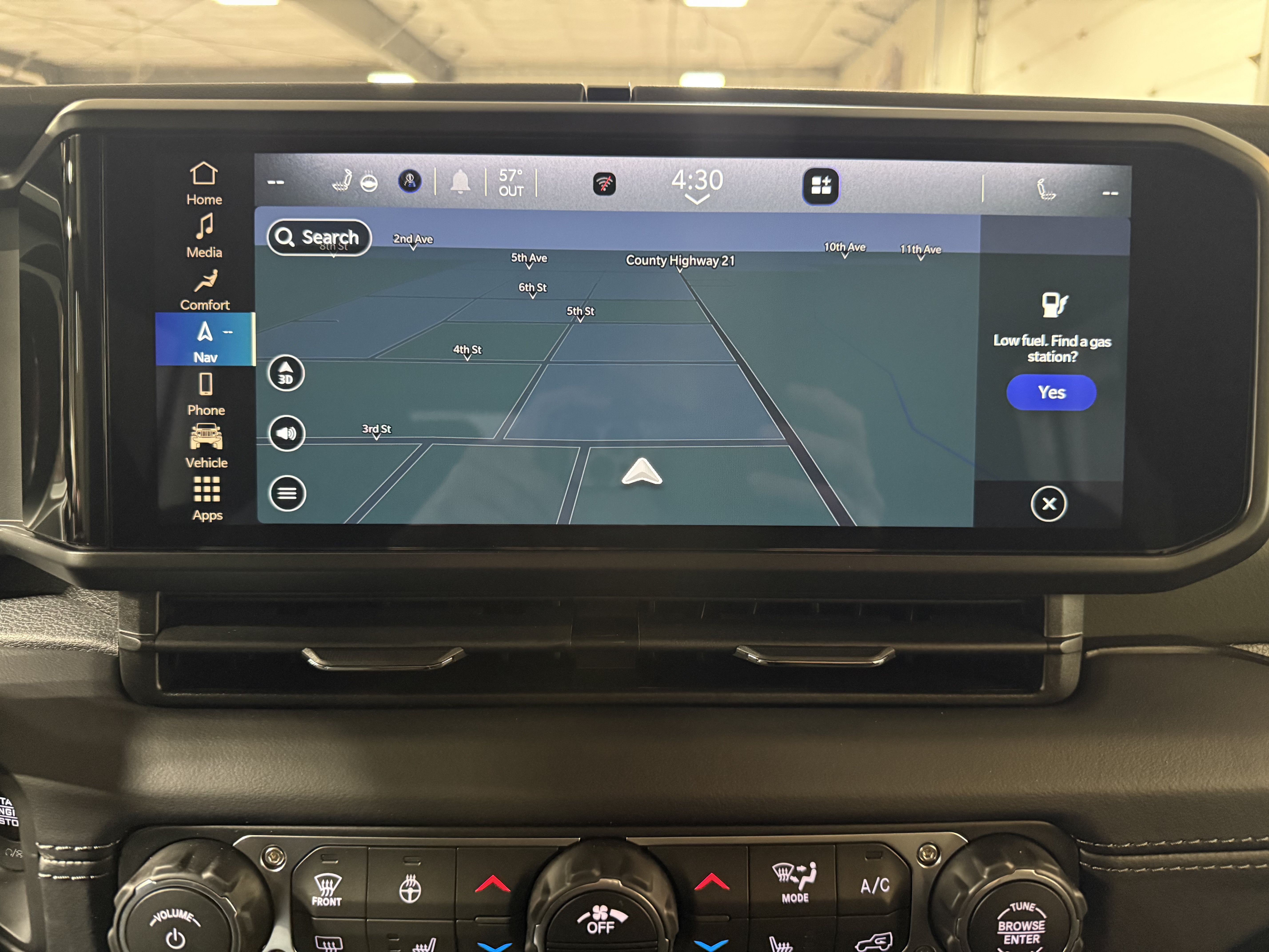 New 2026 Jeep Gladiator Mojave AWD/4WD image 30