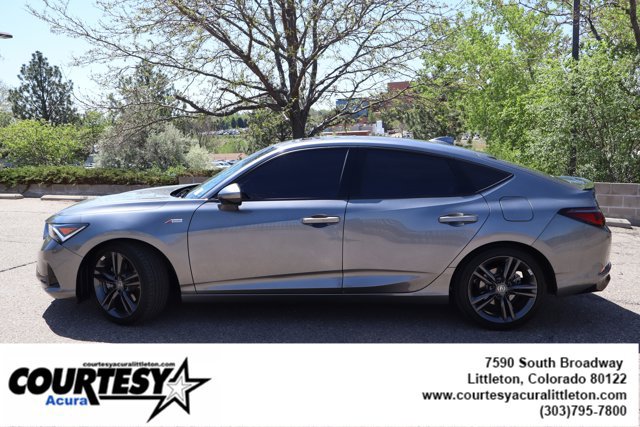 Used 2025 Acura Integra A-Spec FWD image 8