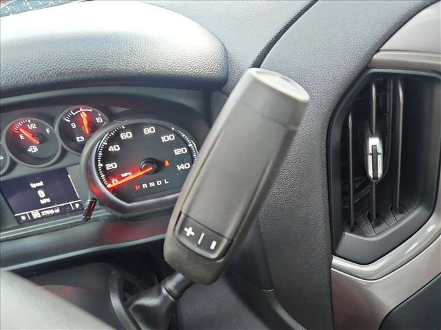 Certified 2023 Chevrolet Silverado 1500 Custom Trail Boss AWD/4WD image 12