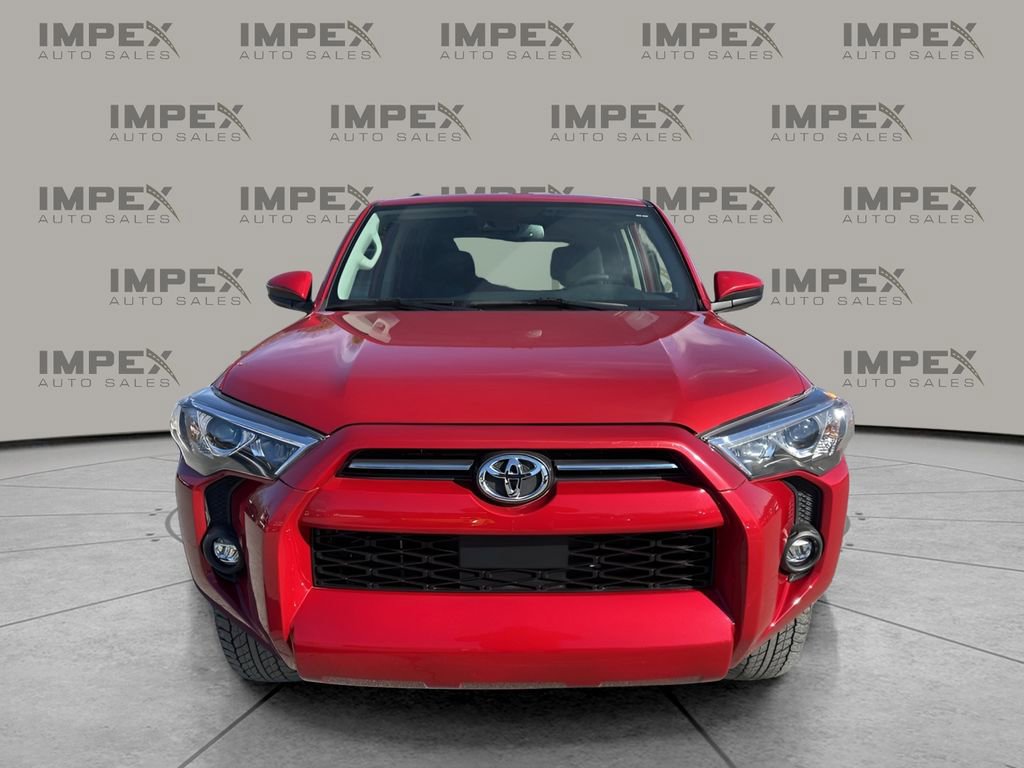 Used 2023 Toyota 4Runner SR5 image 8