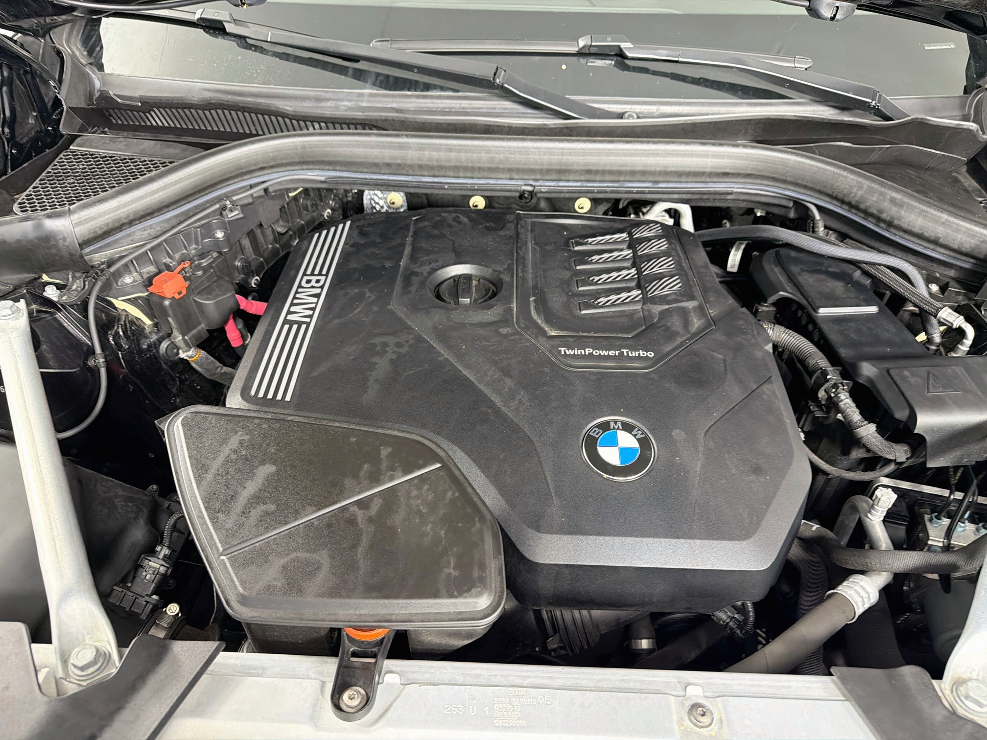 Used 2022 BMW X3 sDrive30i w/ Convenience Package RWD image 36