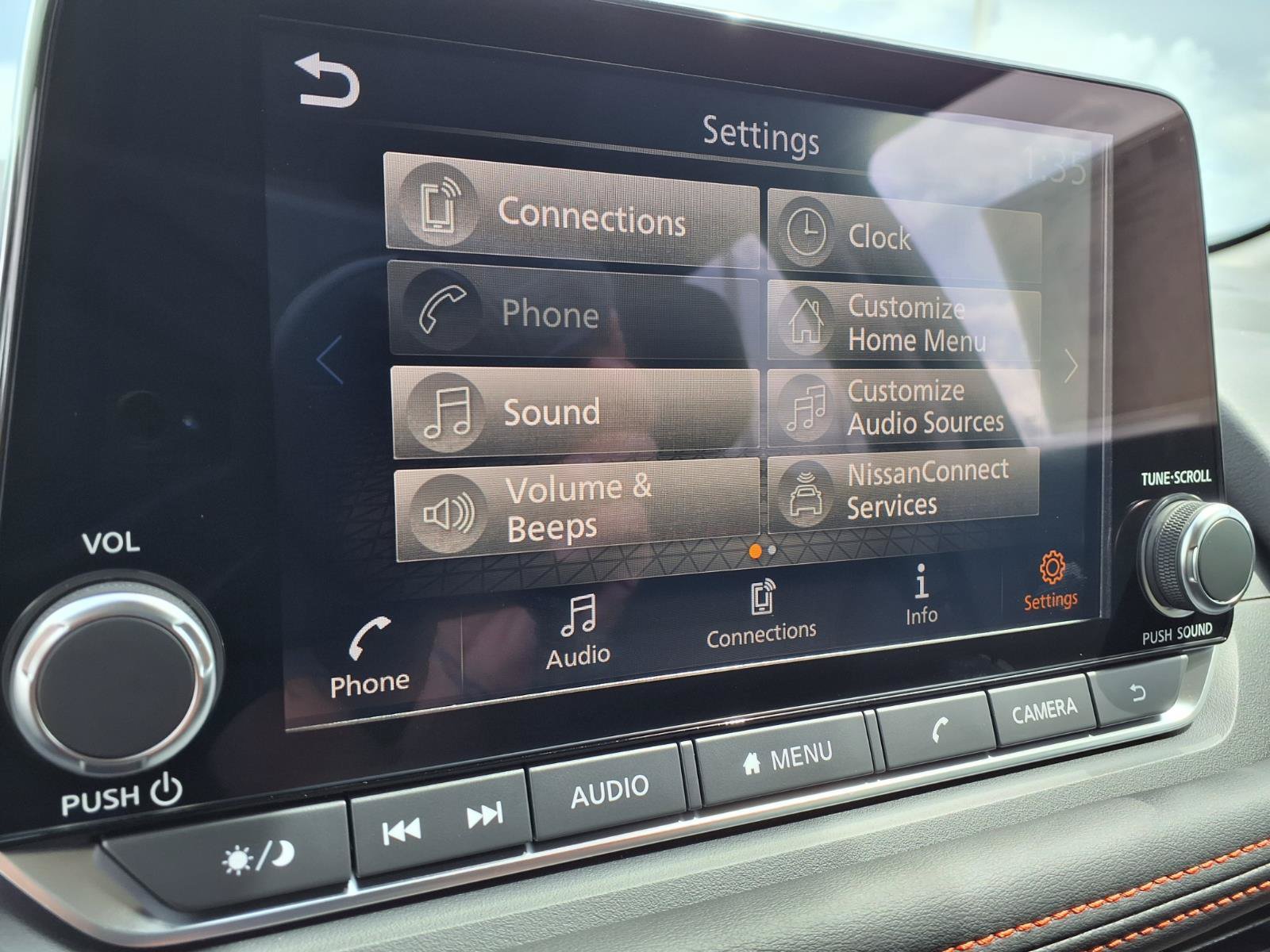 New 2026 Nissan Rogue SV AWD/4WD image 21