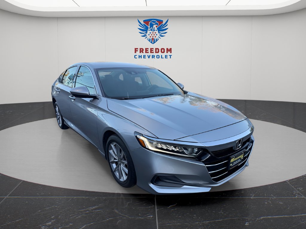 Used 2021 Honda Accord LX image 7
