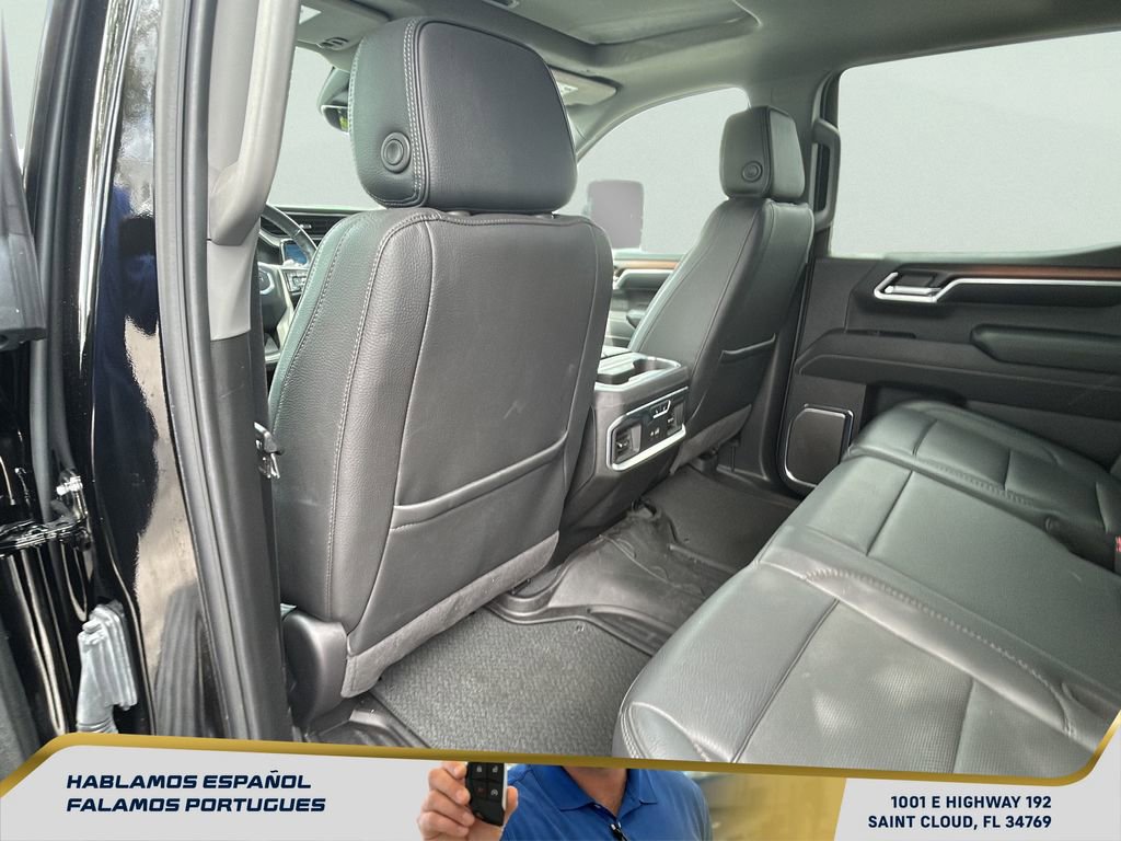 Certified 2024 GMC Sierra 1500 Denali w/ Denali Reserve Package AWD/4WD image 26
