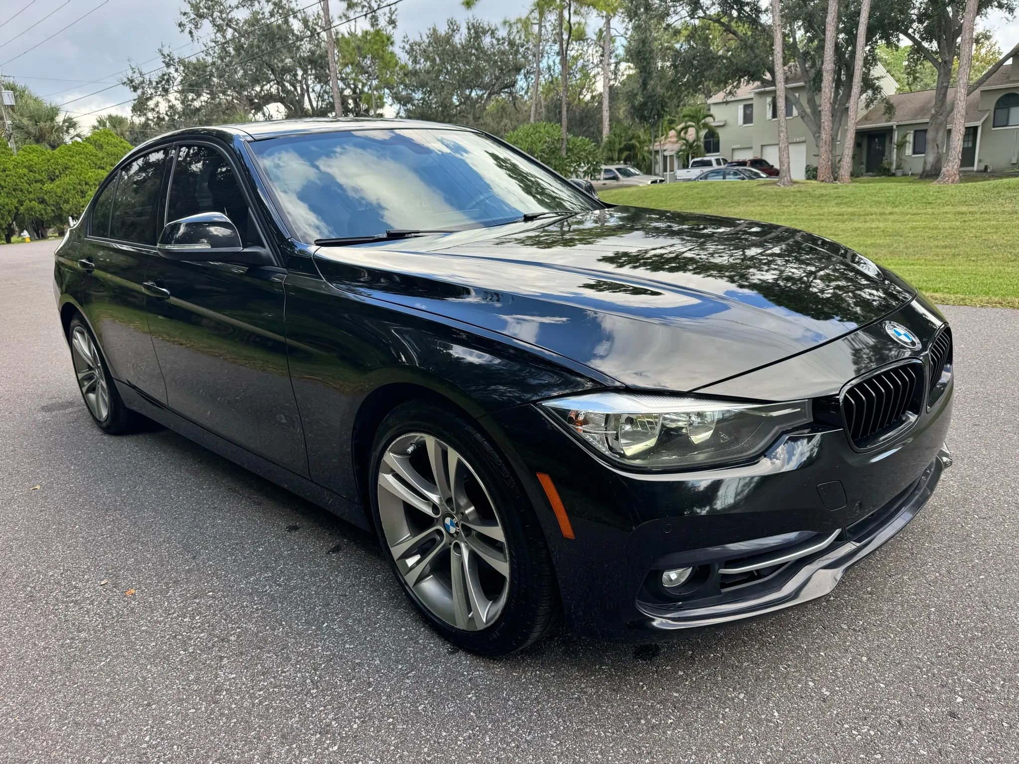 Used 2016 BMW 328i Sedan image 2