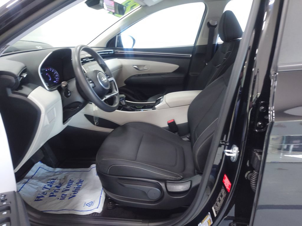 Certified 2023 Hyundai Tucson SE AWD/4WD image 10