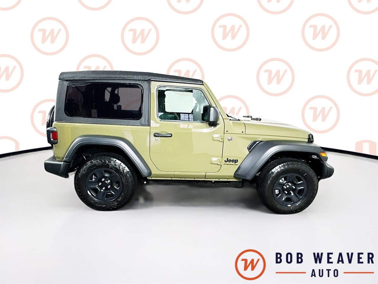 New 2026 Jeep Wrangler Sport image 8