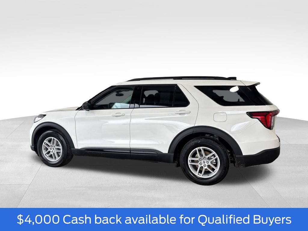 New 2026 Ford Explorer Active w/ Active Comfort Package RWD video 2