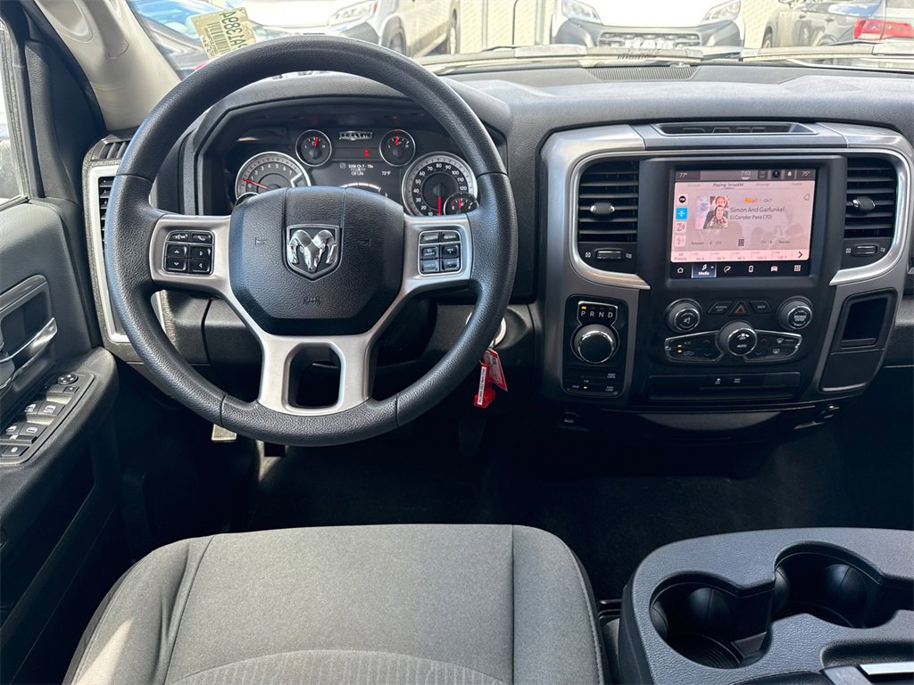 Certified 2023 RAM 1500 Classic SLT w/ Electronics Group image 20